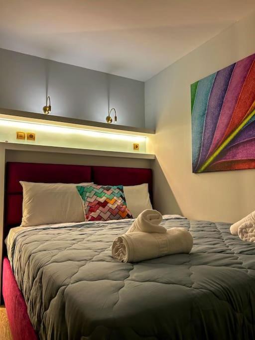 Exquisite Penthouse With Breathtaking Acropolis Panorama View Appartement Athene Buitenkant foto