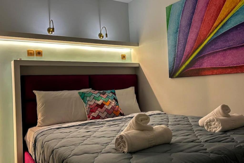 Exquisite Penthouse With Breathtaking Acropolis Panorama View Appartement Athene Buitenkant foto