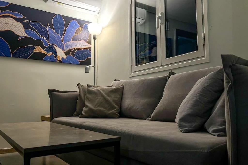 Exquisite Penthouse With Breathtaking Acropolis Panorama View Appartement Athene Buitenkant foto