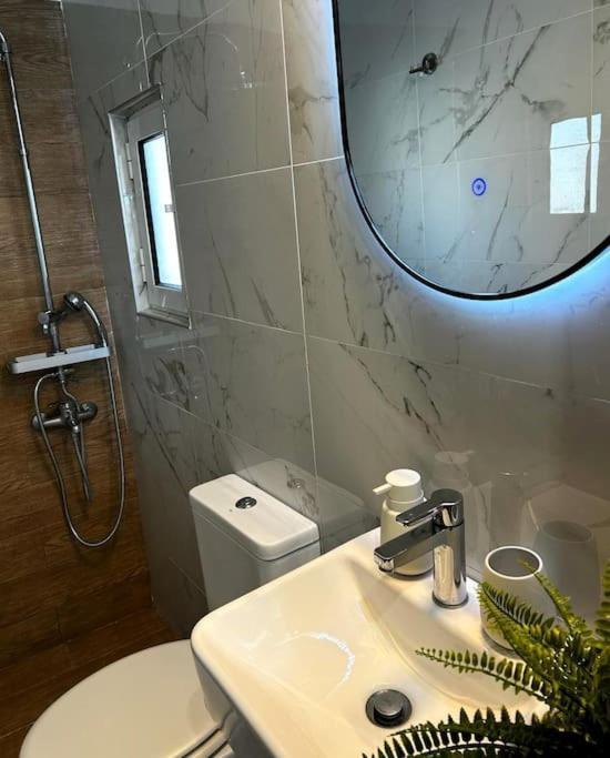 Exquisite Penthouse With Breathtaking Acropolis Panorama View Appartement Athene Buitenkant foto
